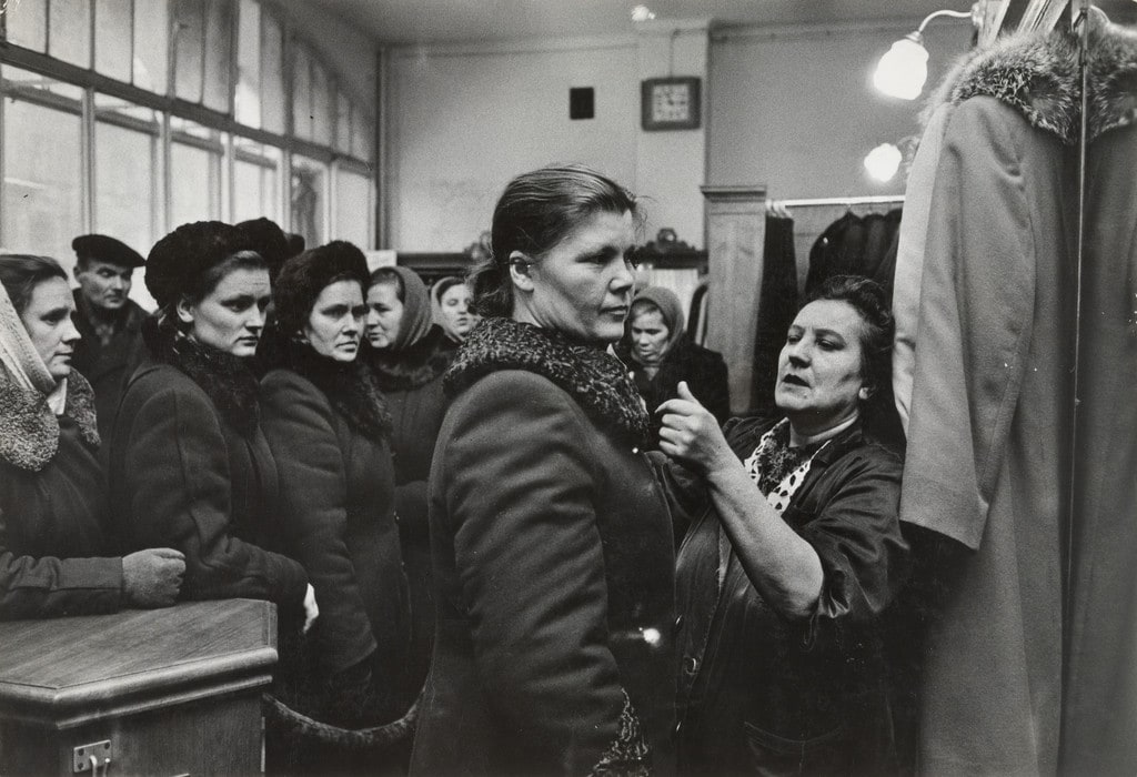 Department Store, Leningrad