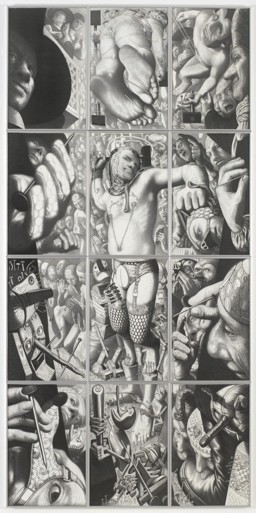 Arrivée du magicien (Arrival of the Magician)