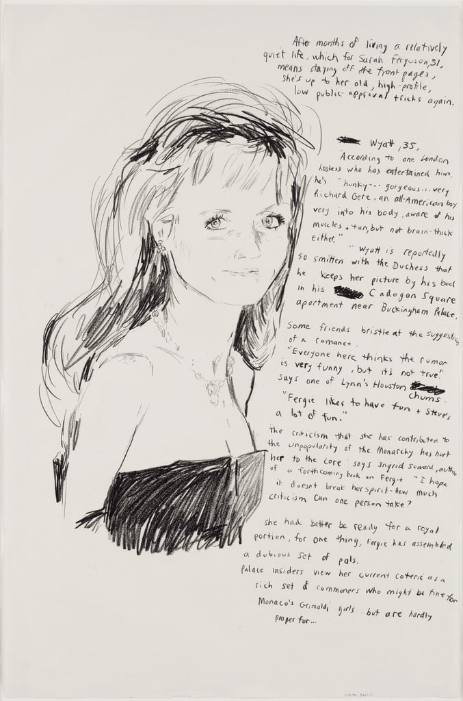 Fergie (A Quiet Life)
