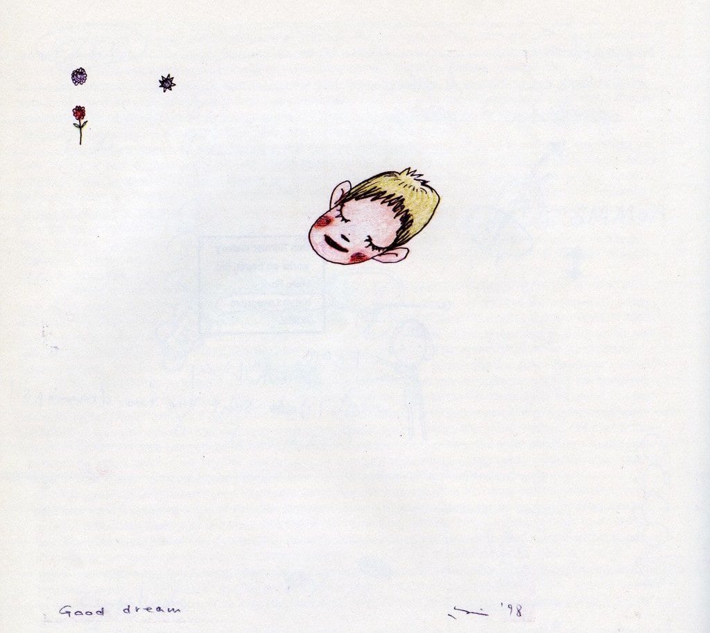 Untitled ("Good Dream") from the series Time of My Life