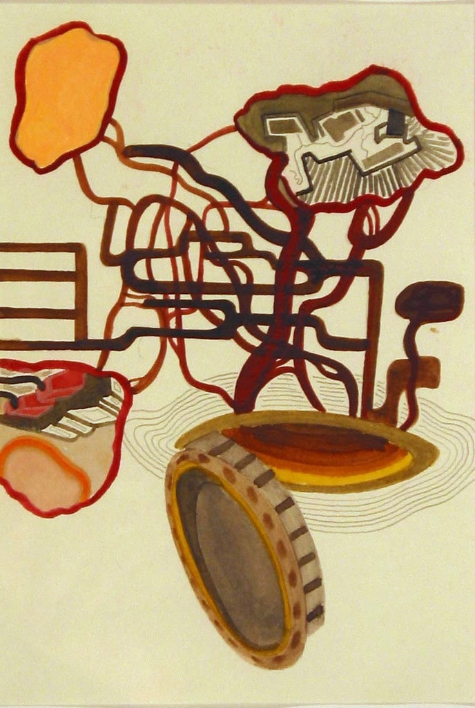 Untitled (Pacific No. 48: Time to go home)