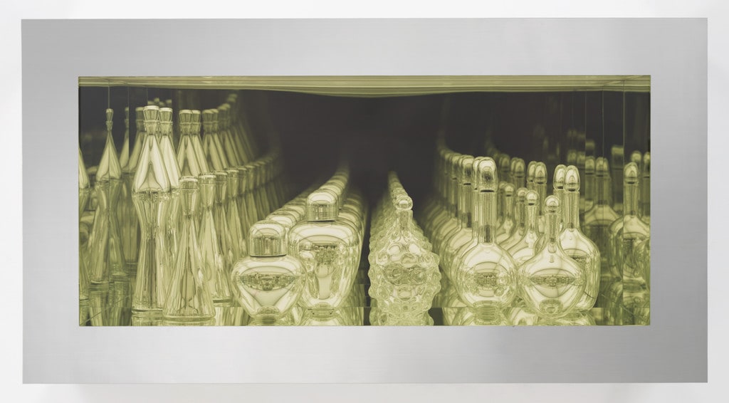 Modernity, Mirrored and Reflected Infinitely