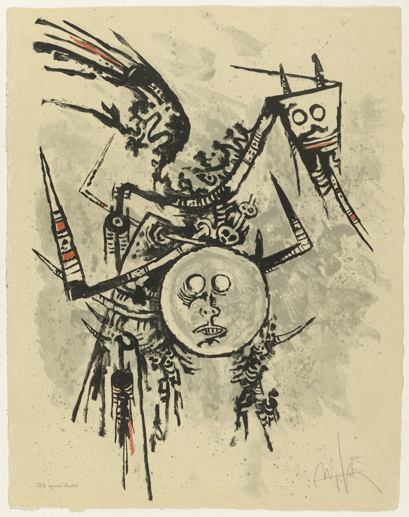 Untitled (proof) from Flight