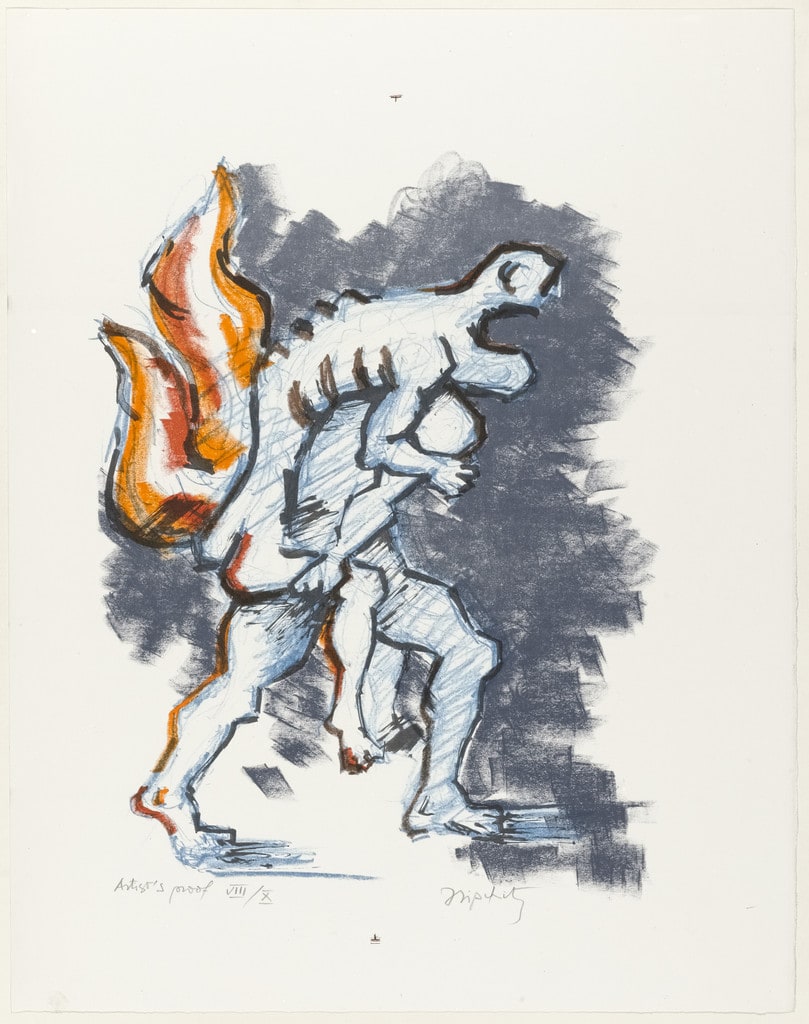 Untitled from Flight
