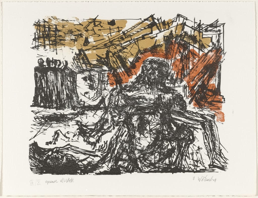 Untitled from Flight