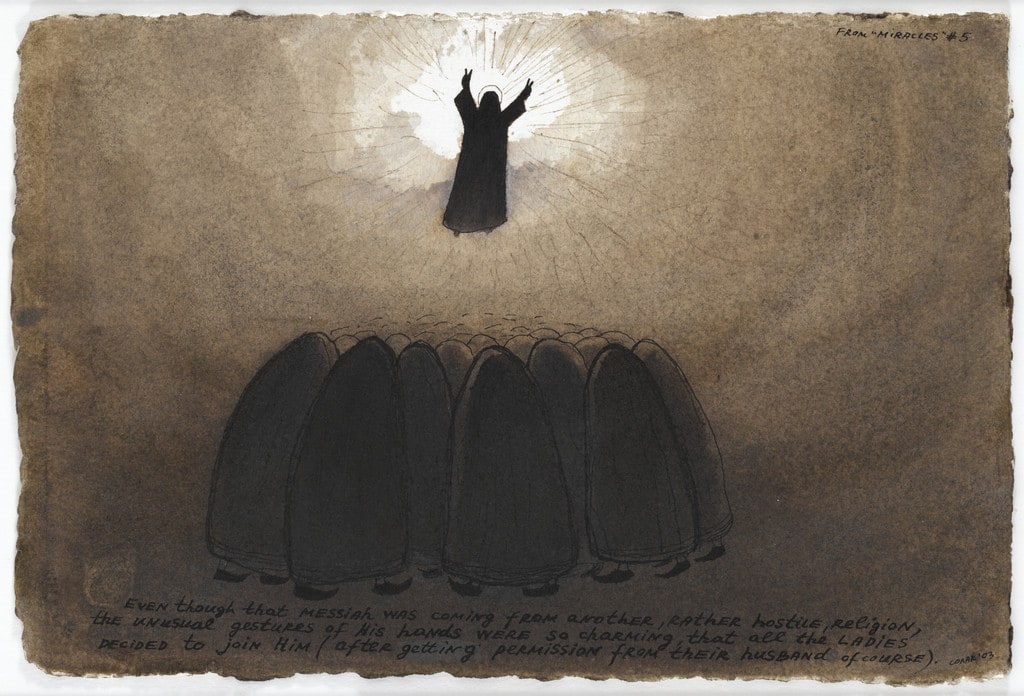 From "Miracles" series #5