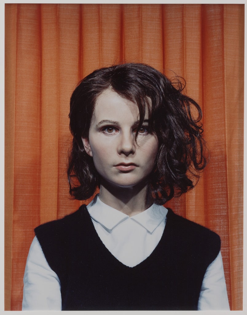 Self-Portrait at 17 Years Old