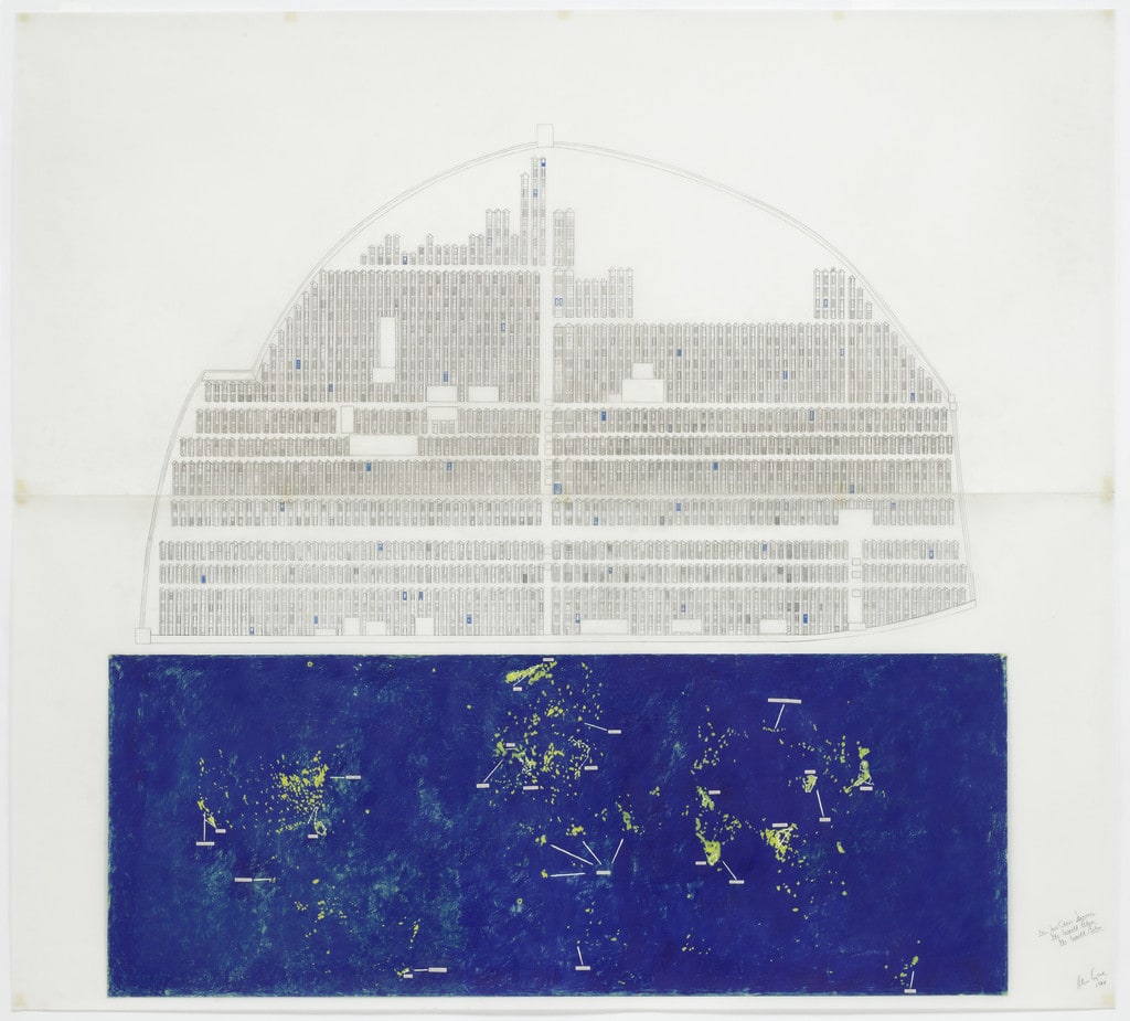 The New China Drawing: The World Above, The World Below