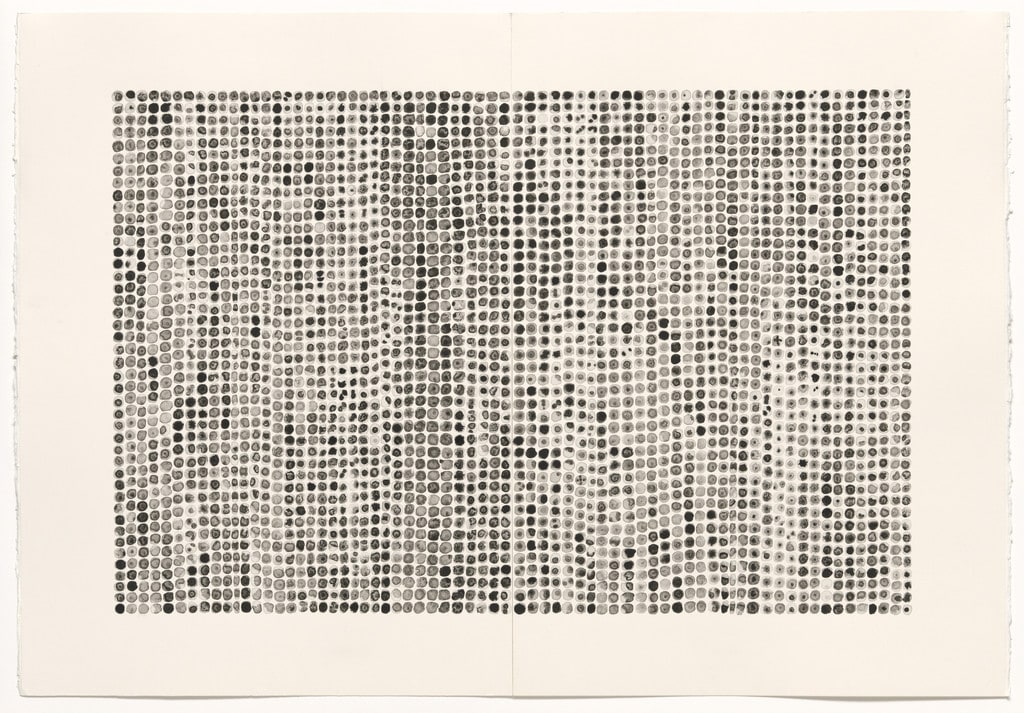 3036 Gotas de Tinta