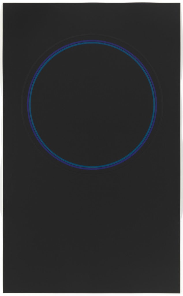 Circles (Dark)