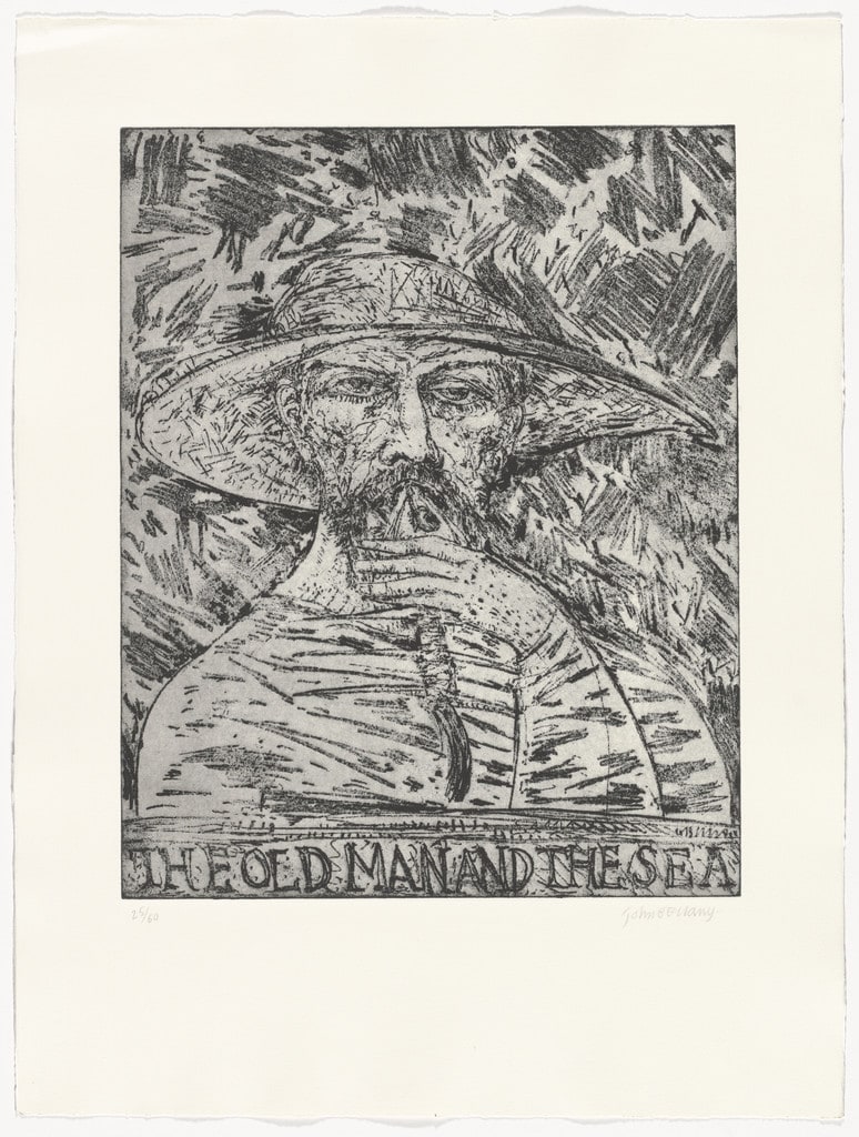 Untitled from The Old Man and the Sea