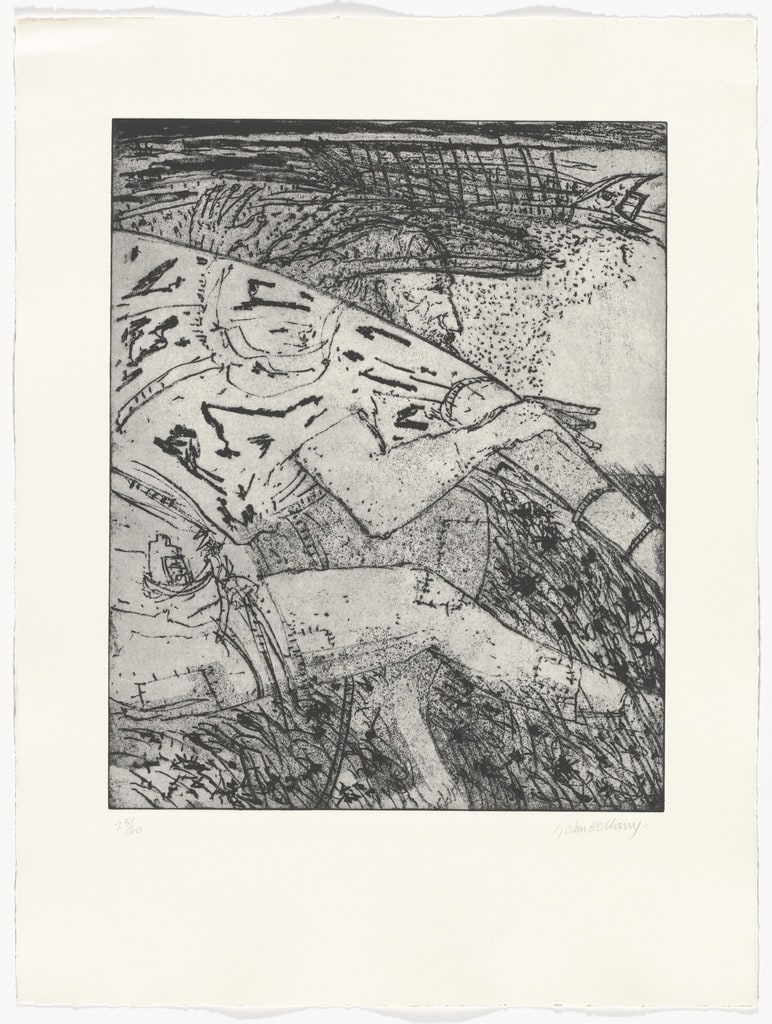 Untitled from The Old Man and the Sea