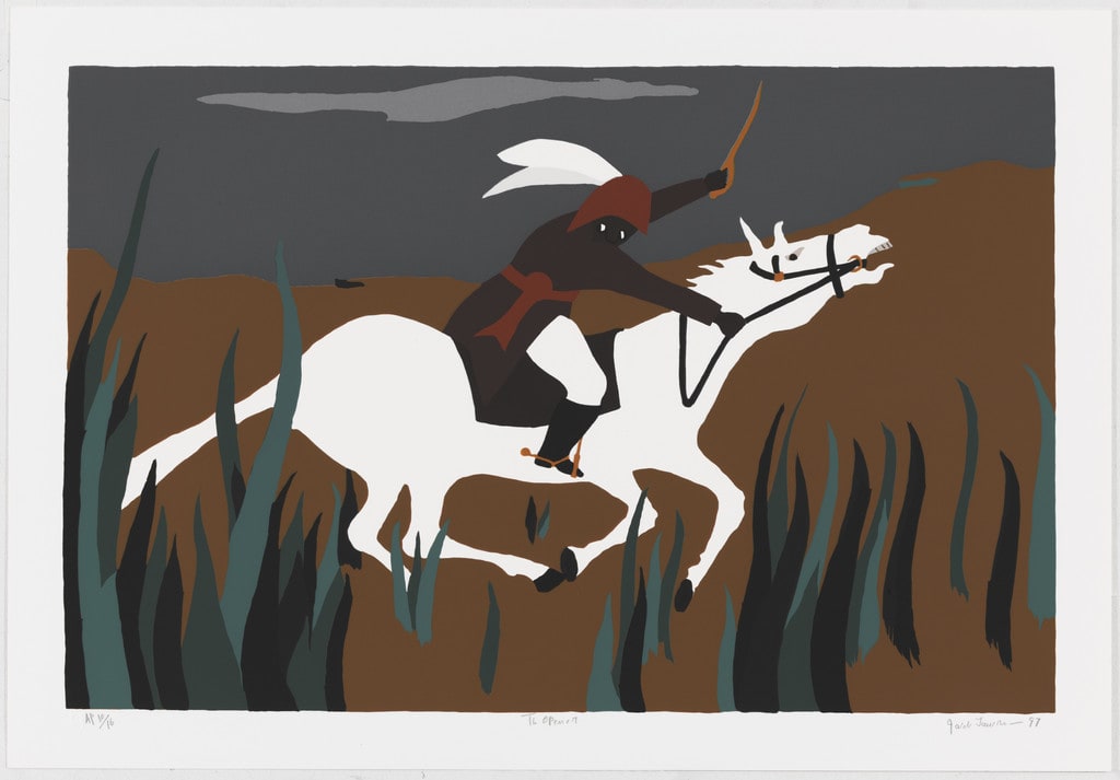 The Opener from the series The Life of Toussaint L'Ouverture