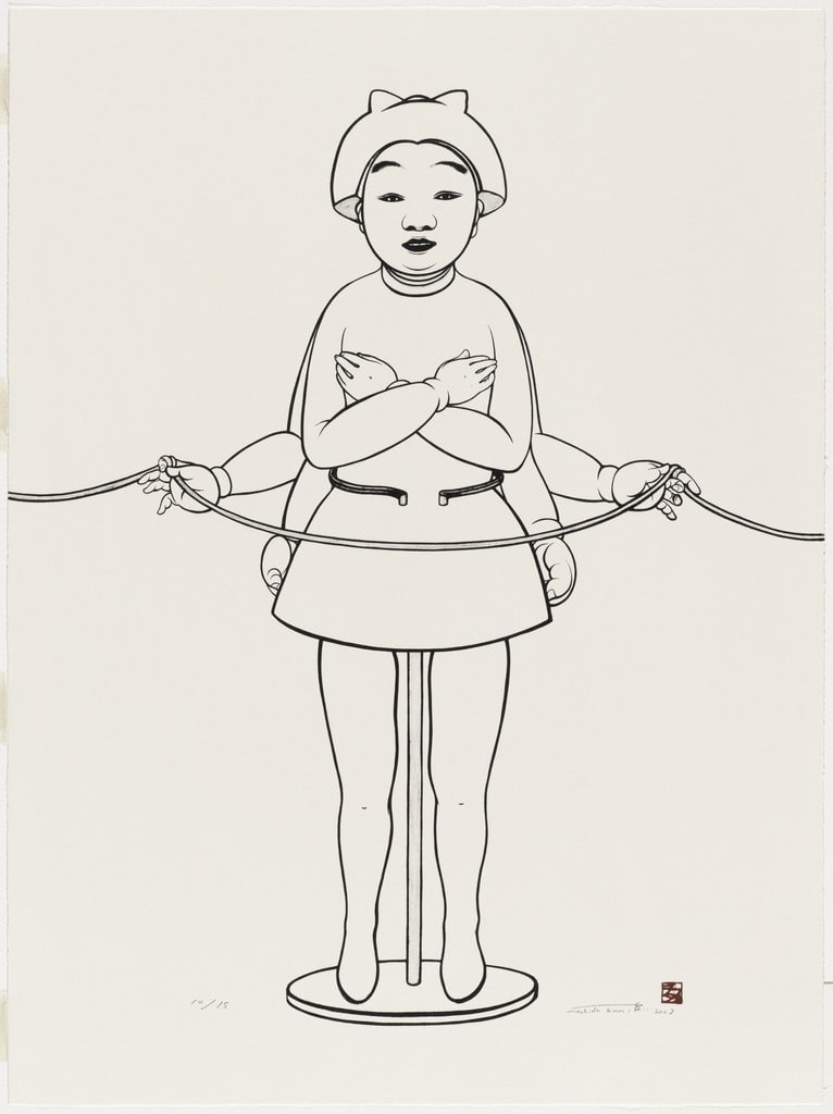 A Girl