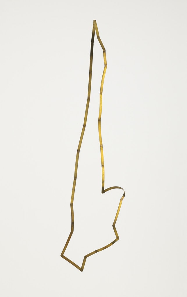 Articulated Mobile Sculpture