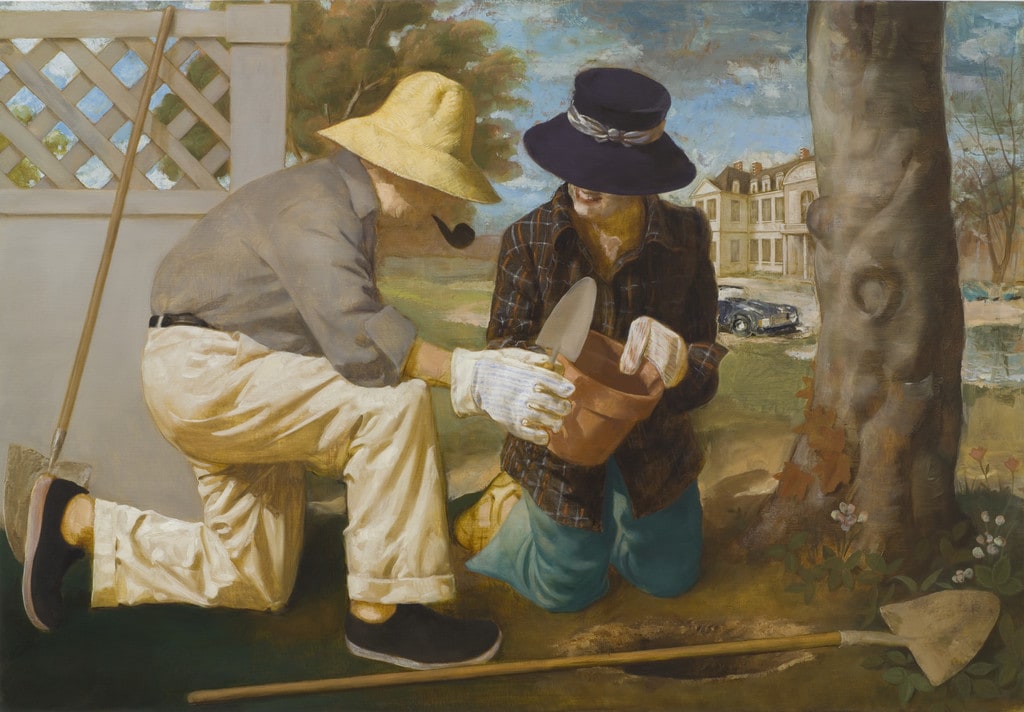 The Gardeners