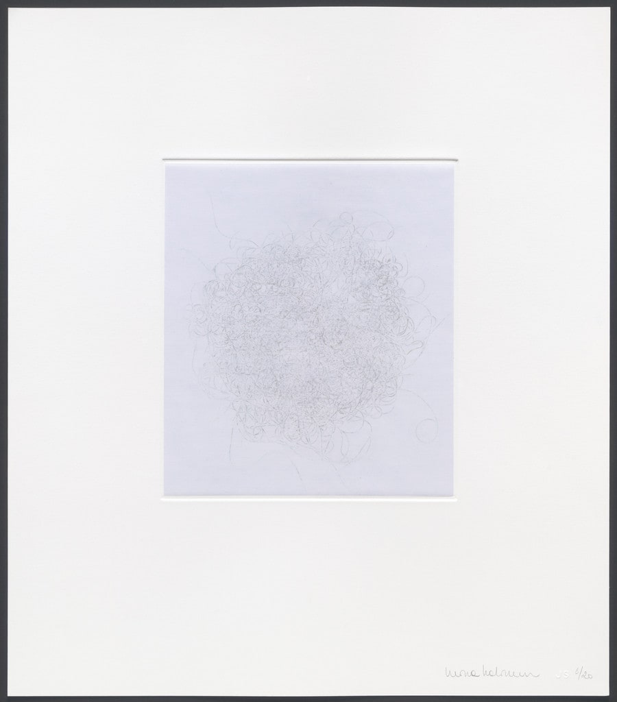 Untitled from hair there and every where