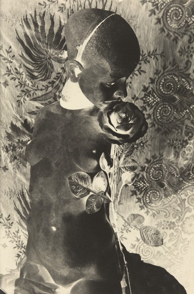 Plate from La Poupée