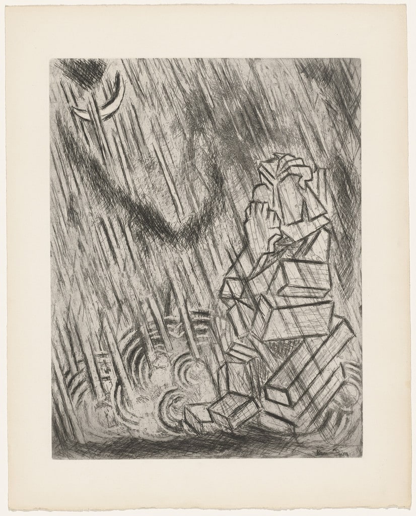 Untitled from Biblical Themes