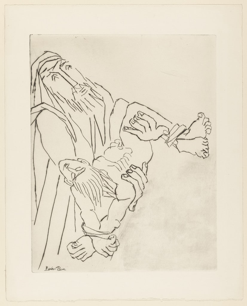 Untitled from Biblical Themes