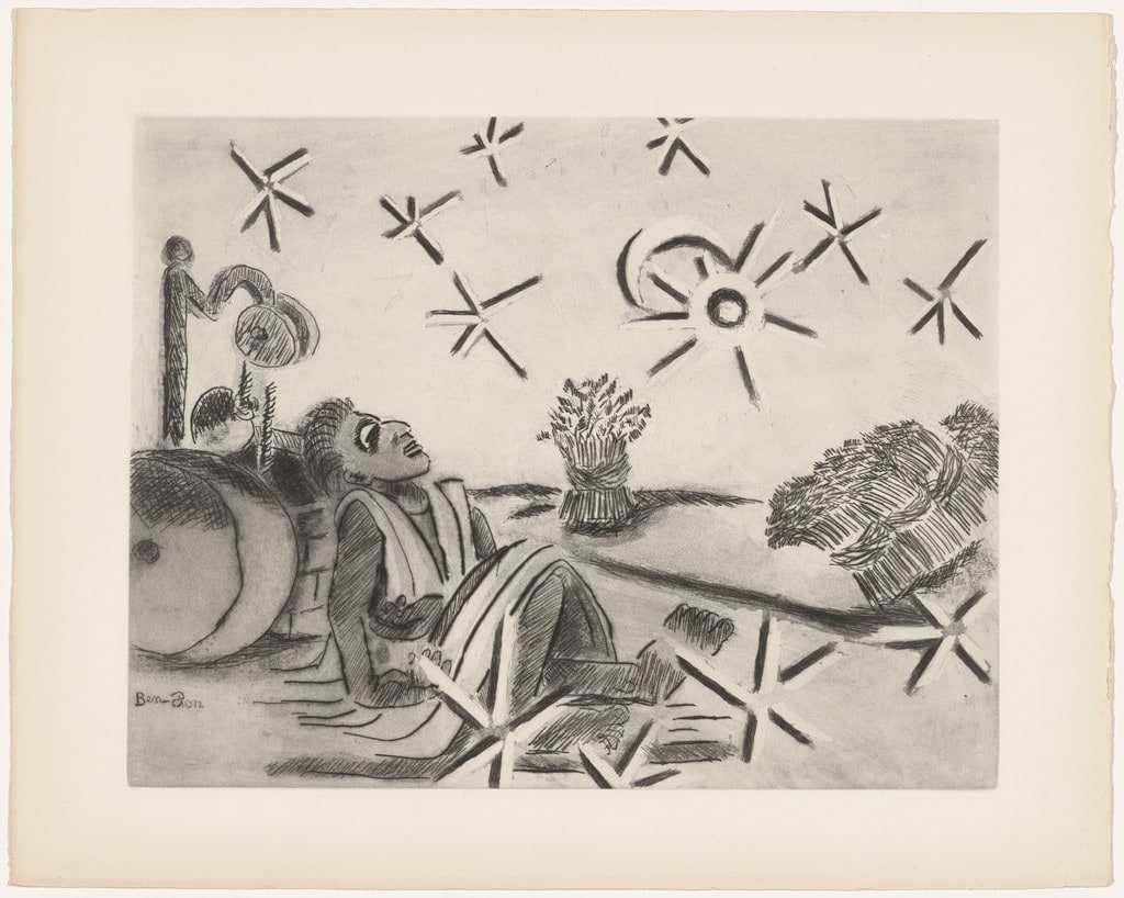 Untitled from Biblical Themes