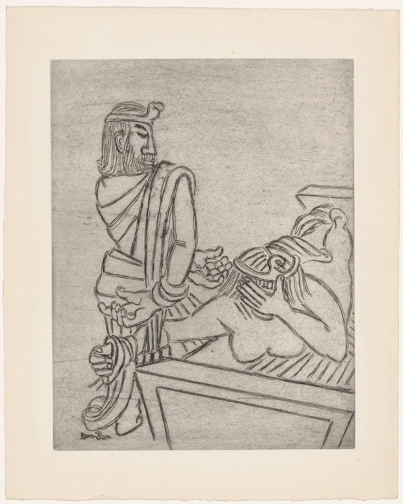 Untitled from Biblical Themes