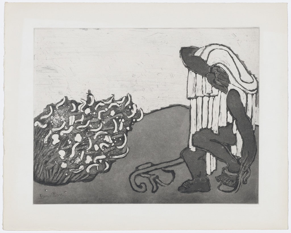 Untitled from Biblical Themes