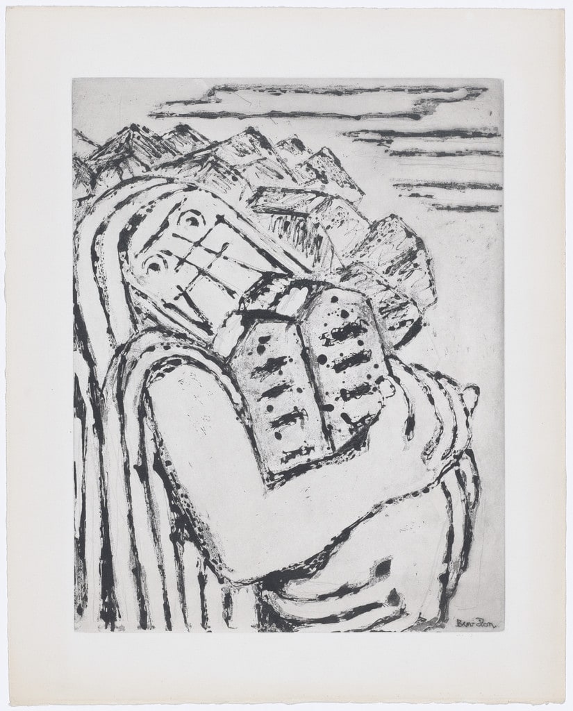 Untitled from Biblical Themes