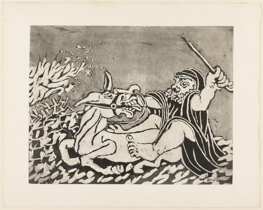 Untitled from Biblical Themes
