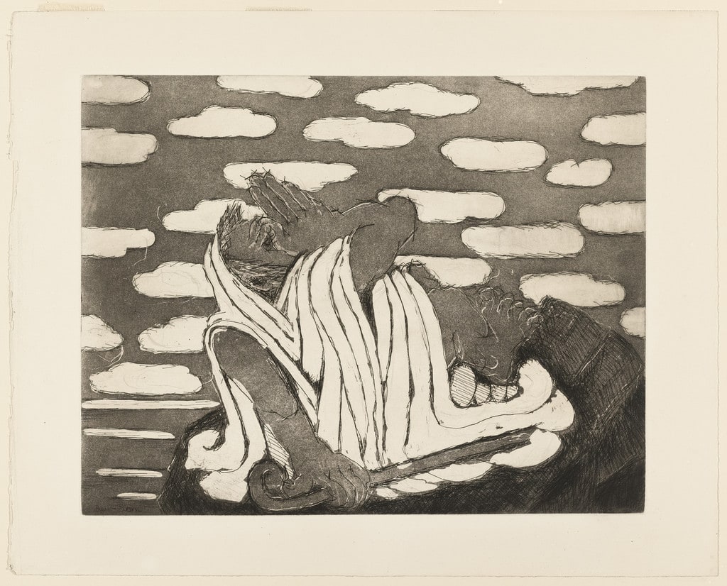 Untitled from Biblical Themes