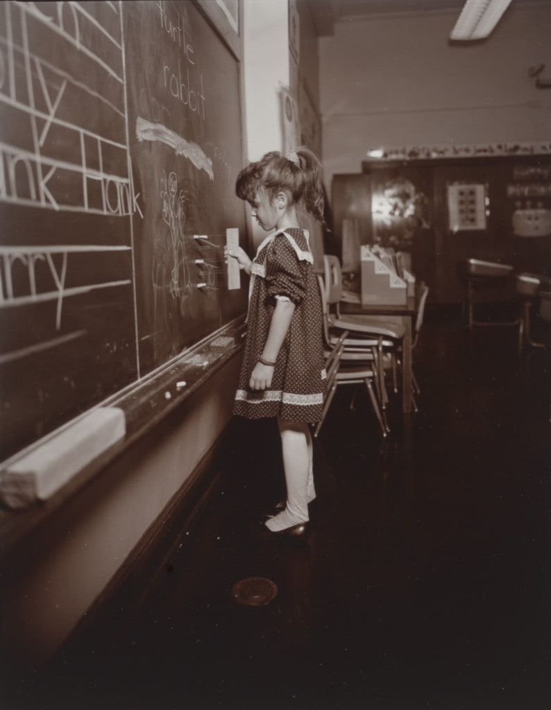 Danielle McGeehan, A.D. Thomas Elementary School, Hazleton, Pennsylvania