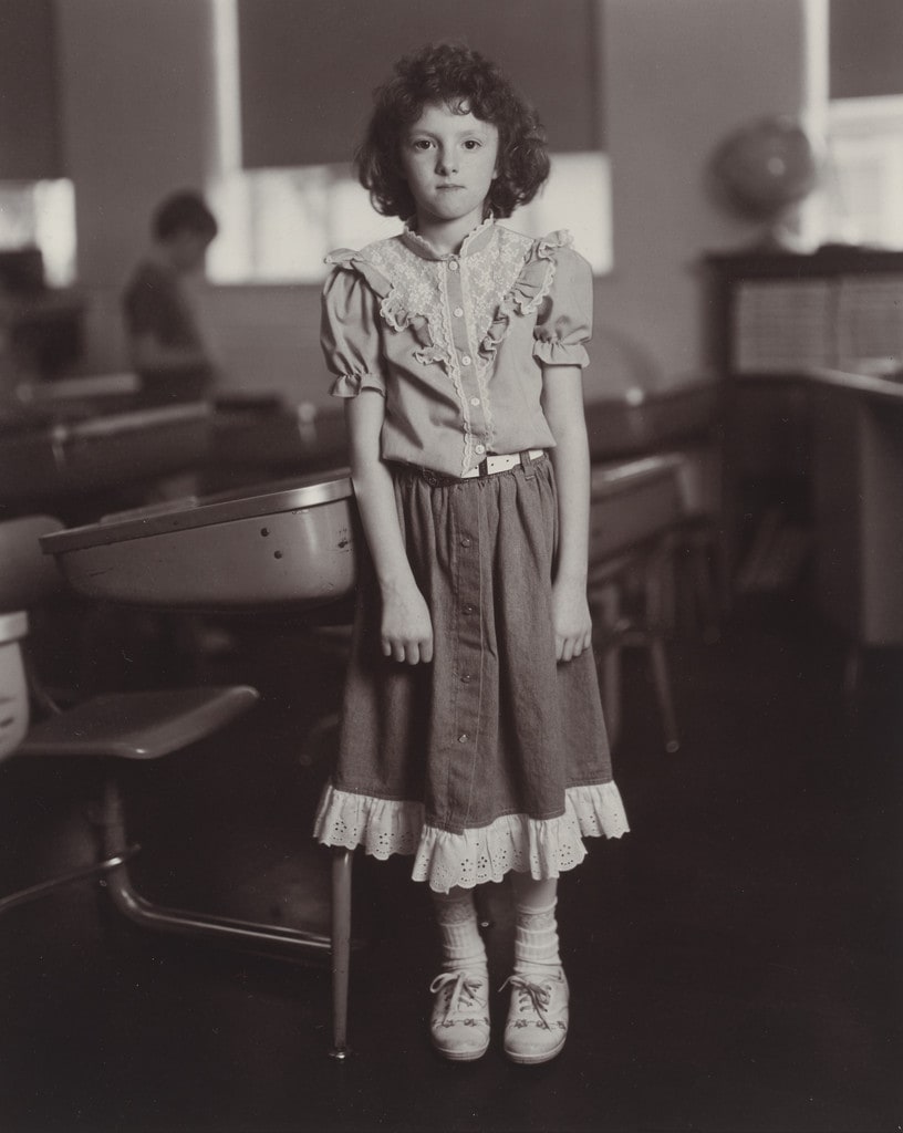 Virginia Merola, A.D. Thomas Elementary School, Hazleton, Pennsylvania