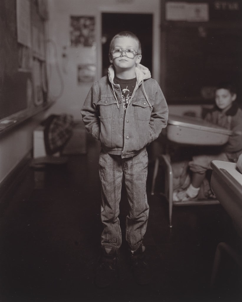 Jason Bredbenner, A.D. Thomas Elementary School, Hazleton, Pennsylvania