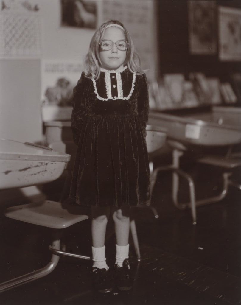 Crystal Hunnsiger, A.D. Thomas Elementary School, Hazleton, Pennsylvania