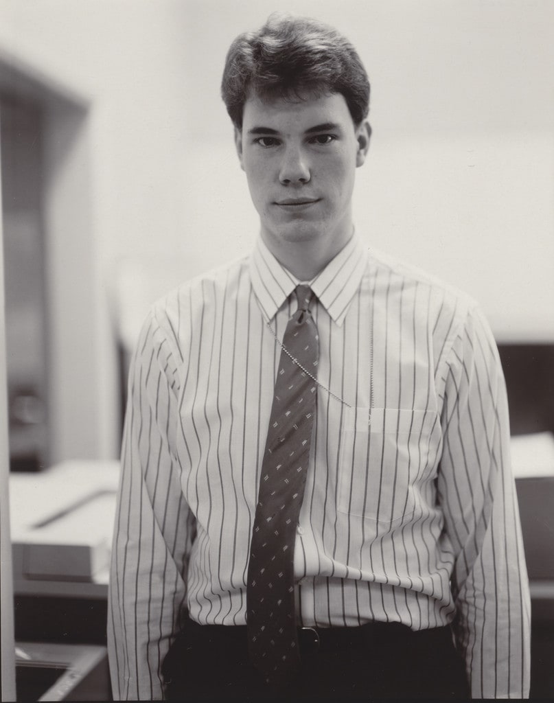 Scott Filipsie, Legislative Assistant to Congressman F. James Sensenbrenner, Jr., Republican, Wisconsin