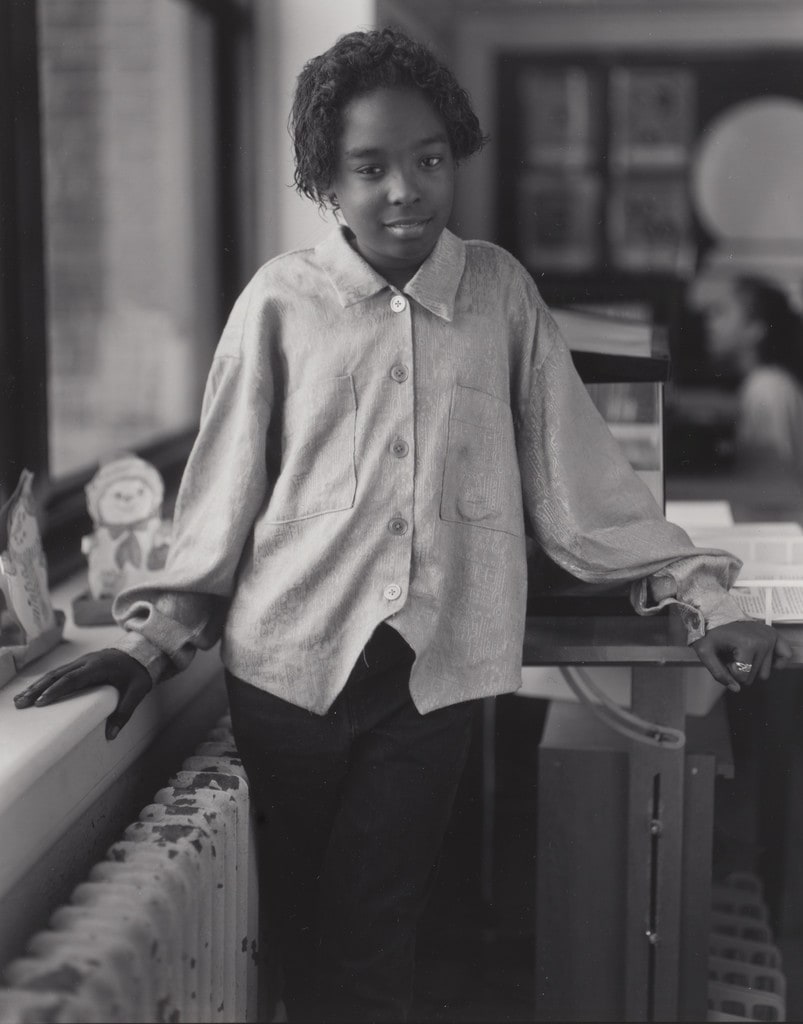 Toiya Phillips, Almira Elementary School, Cleveland, Ohio