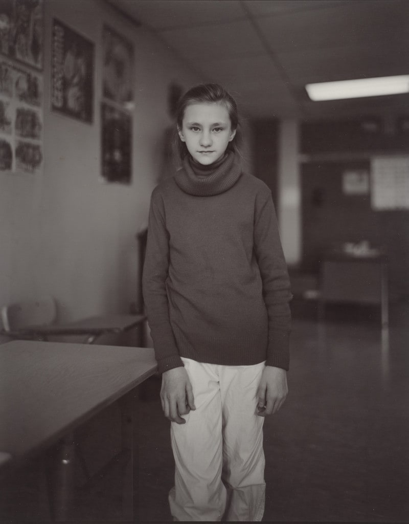 Olga Ivanov, Gallagher Junior High School, Cleveland, Ohio
