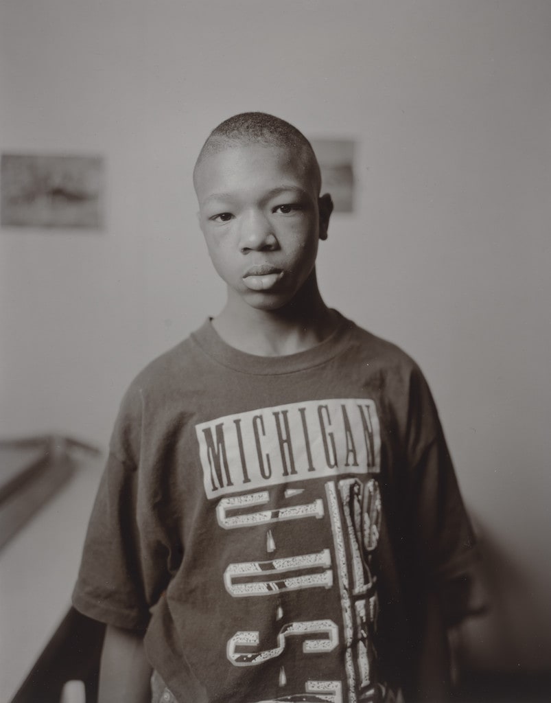 Robert Williams, Gallagher Junior High School, Cleveland, Ohio