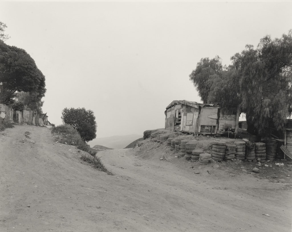 House Overlooking the Fence, Colonia Libertad