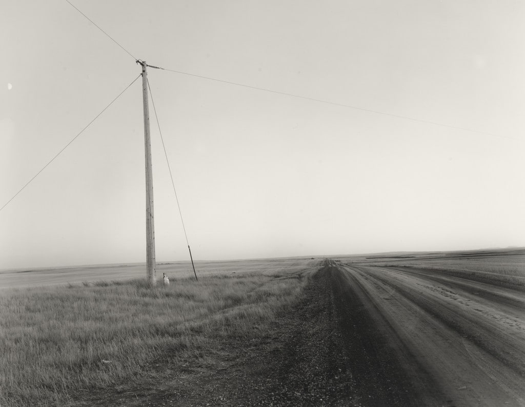 30th Street West, West Lethbridge (Evening)
