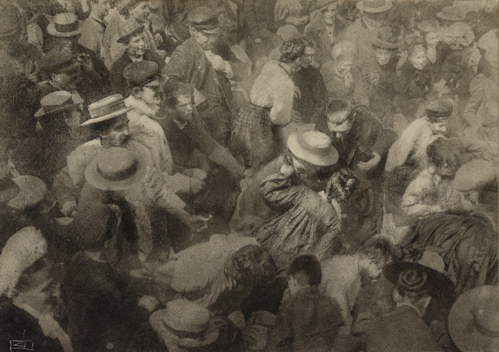 The Crowd
