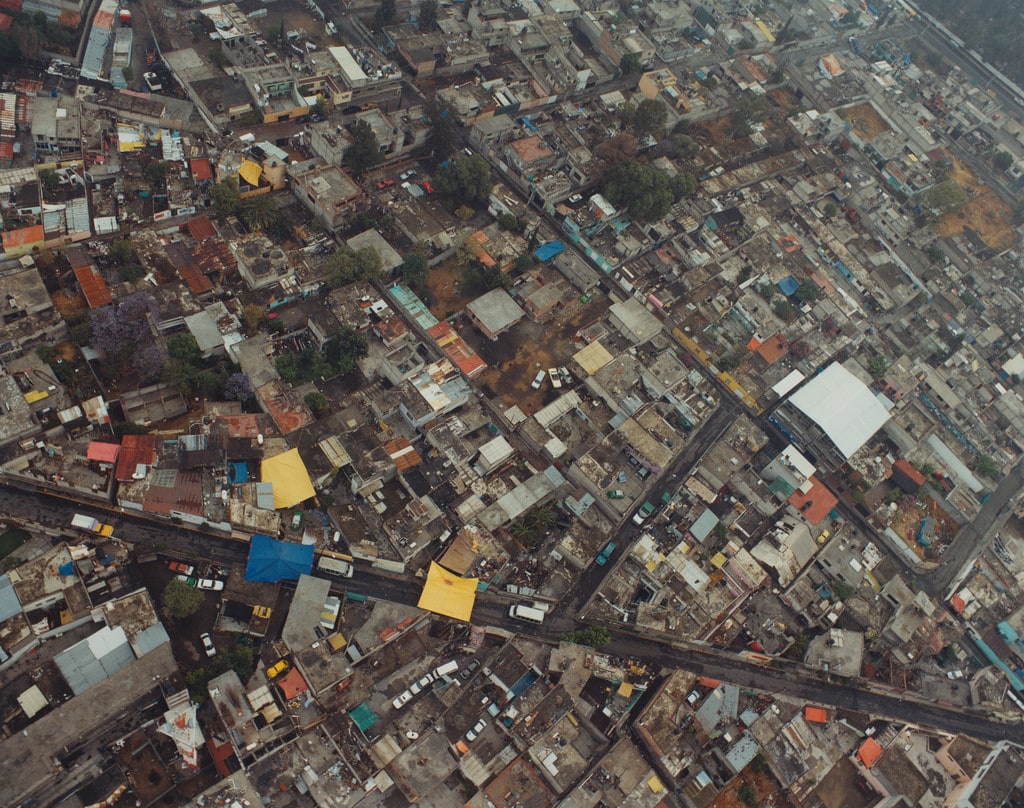 Tianguis Aerial 3