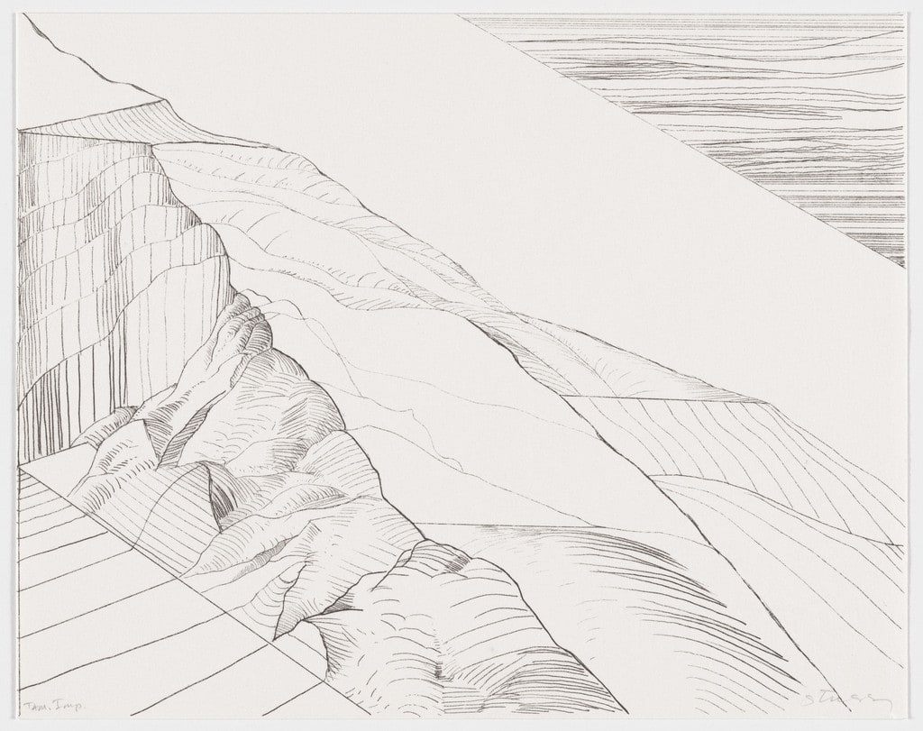 Colophon from Nine of the Eight Views of Omi