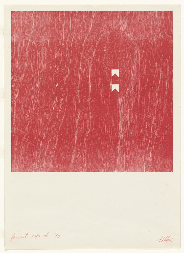 Composition with Two Flags