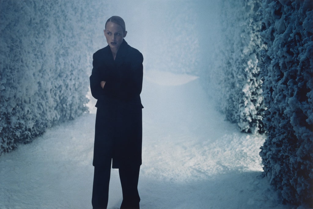 Untitled from Prada advertising campaign, Fall/Winter 1997