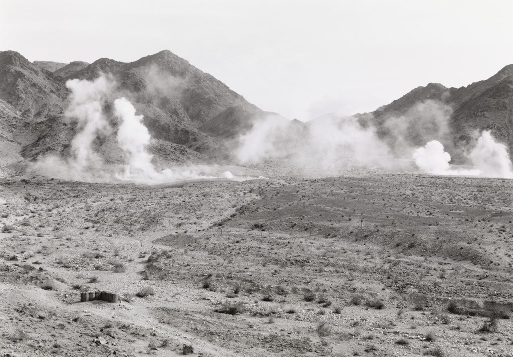 29 Palms: Mortar Impact