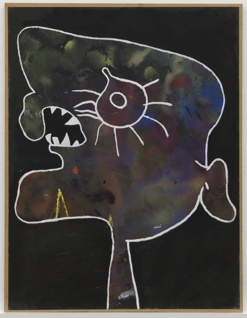 Head of a Man