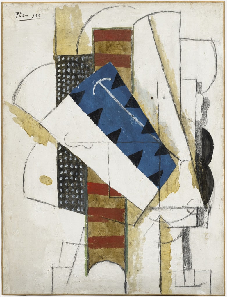 Head of a Man (Tête d'homme)