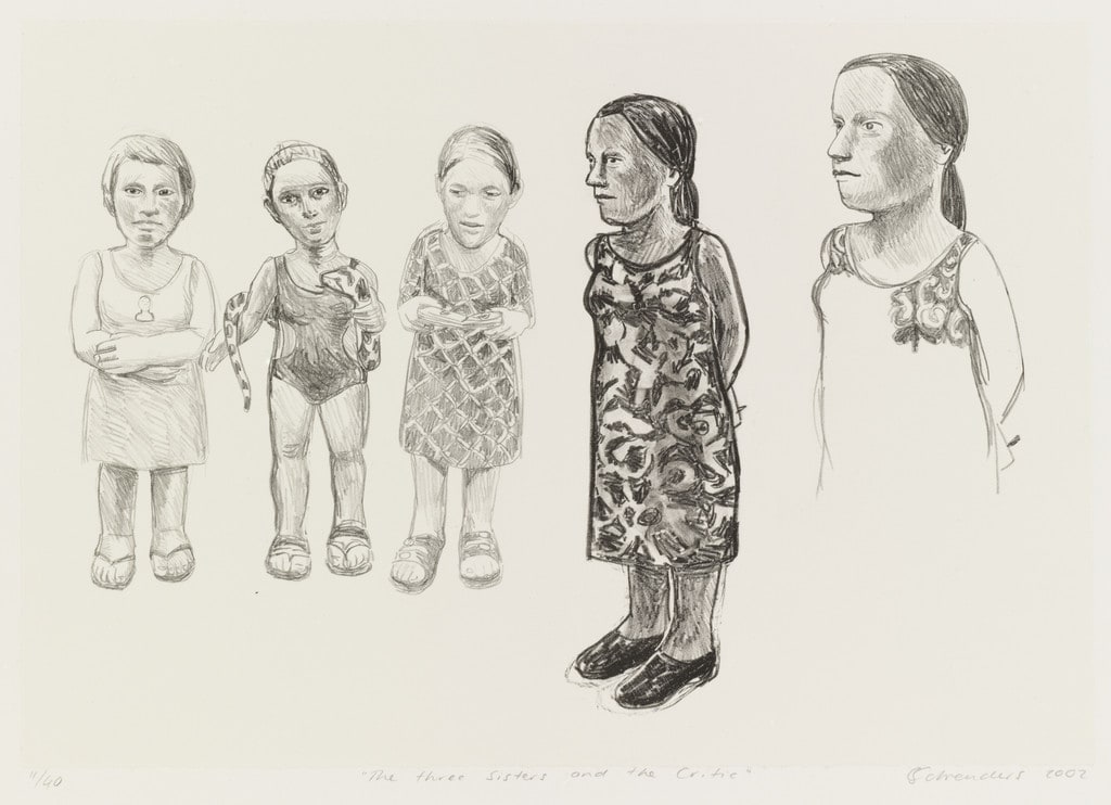 The Three Sisters and The Critic