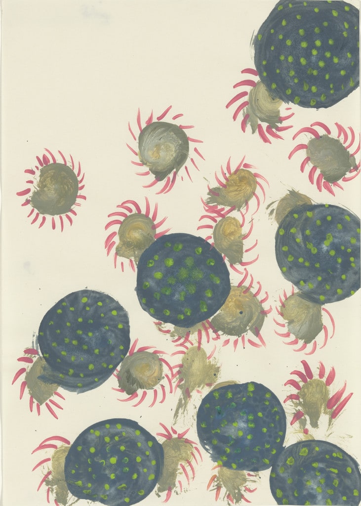 Green Spots